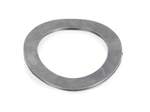 Sicherungsscheibe zum Verschrauben des Schwungrades. Porsche 356 / 912 - 539 02103, 53902103